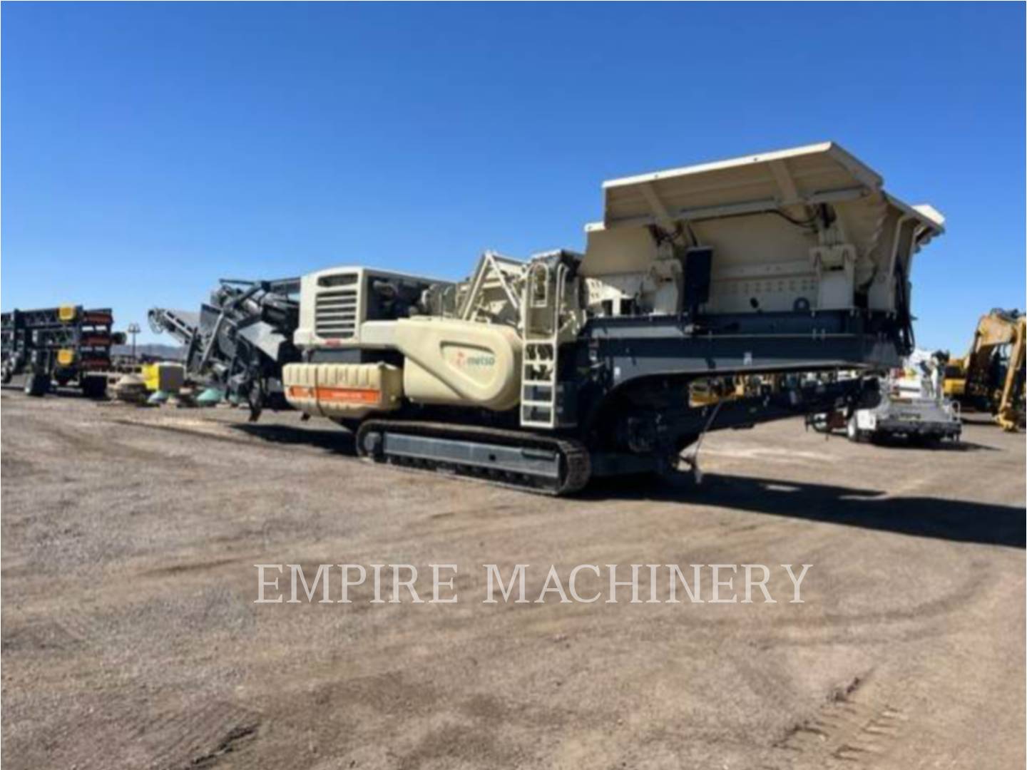 2019 Detson LT1213S Crane