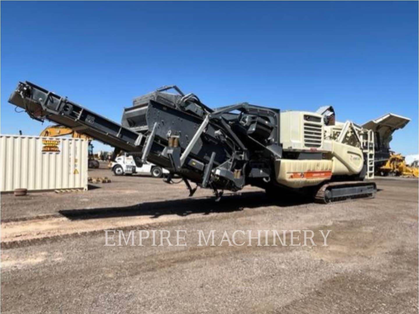 2019 Detson LT1213S Crane