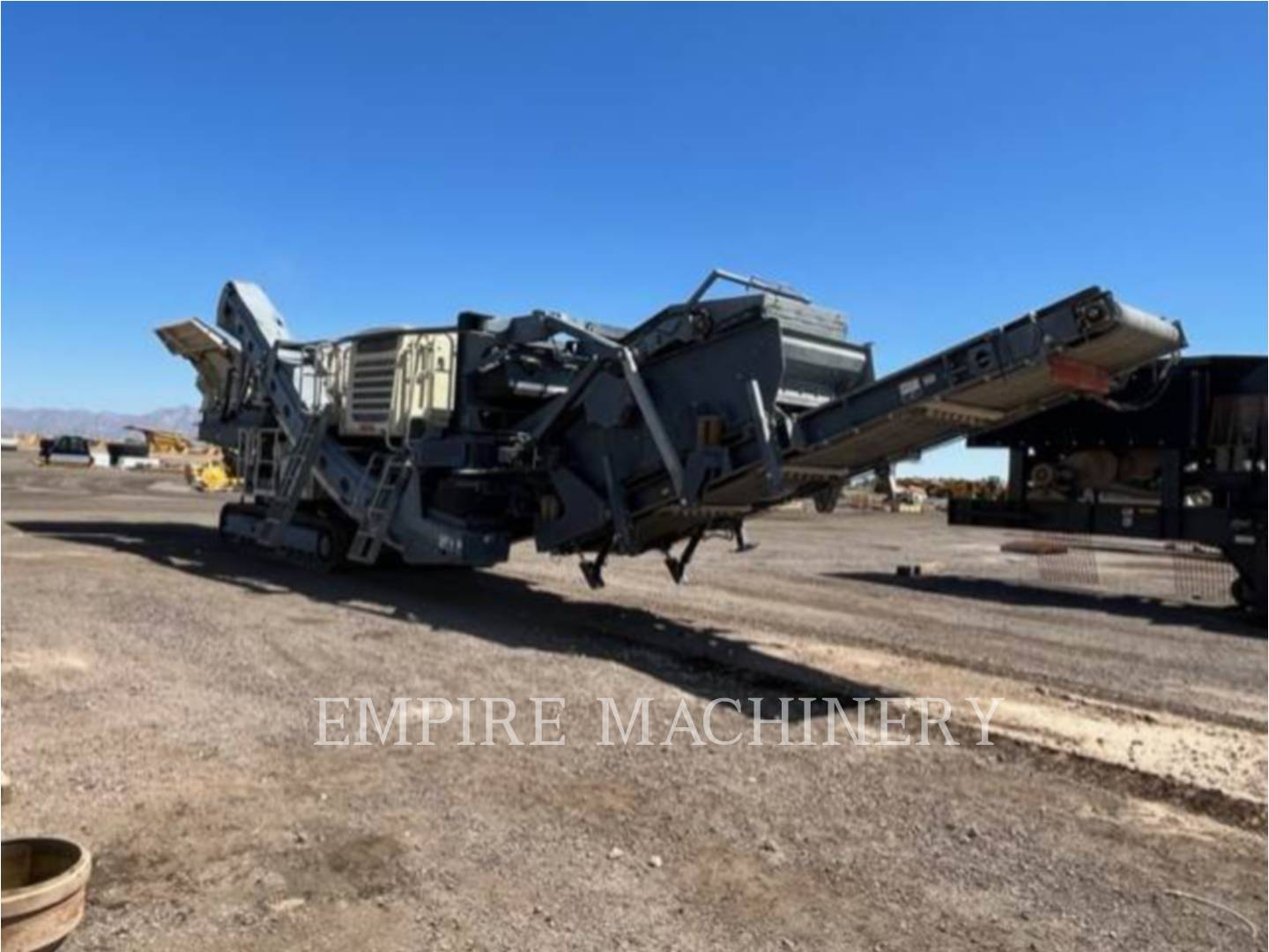 2019 Detson LT1213S Crane