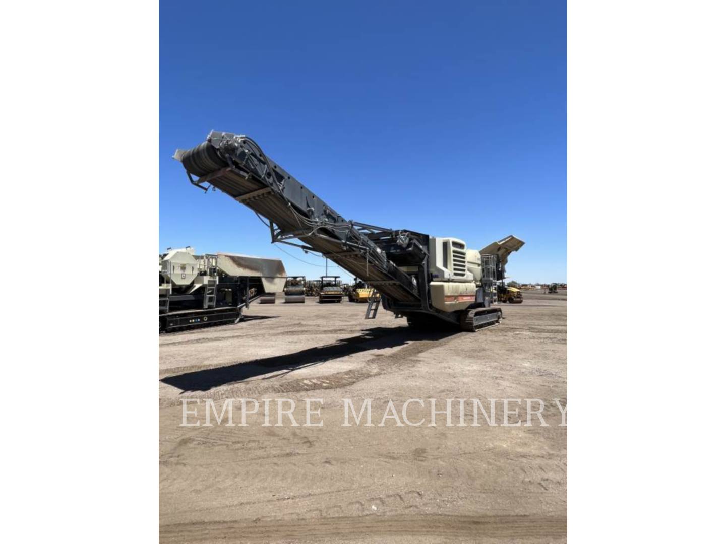 2019 Detson LT106 Crane