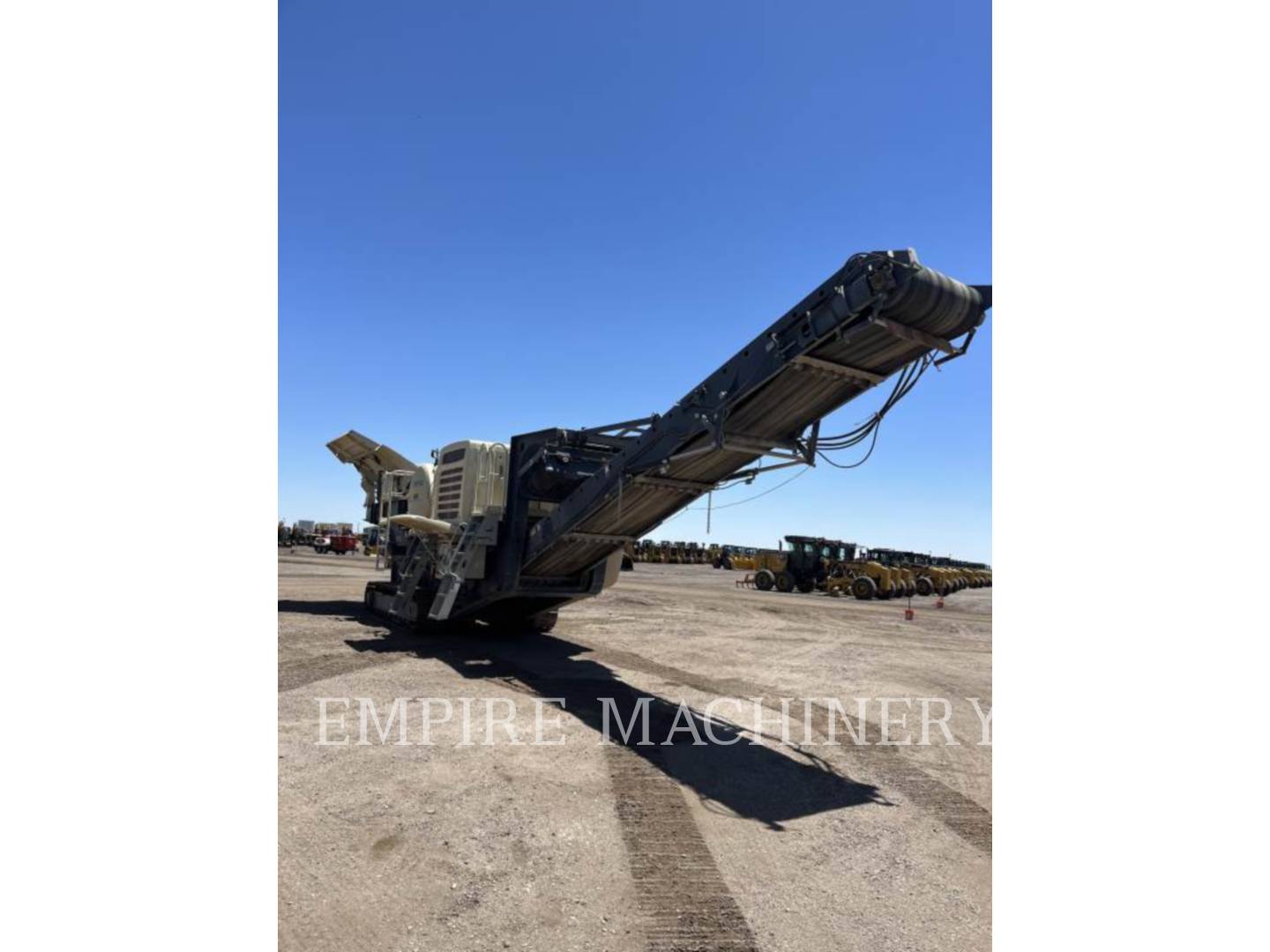 2019 Detson LT106 Crane