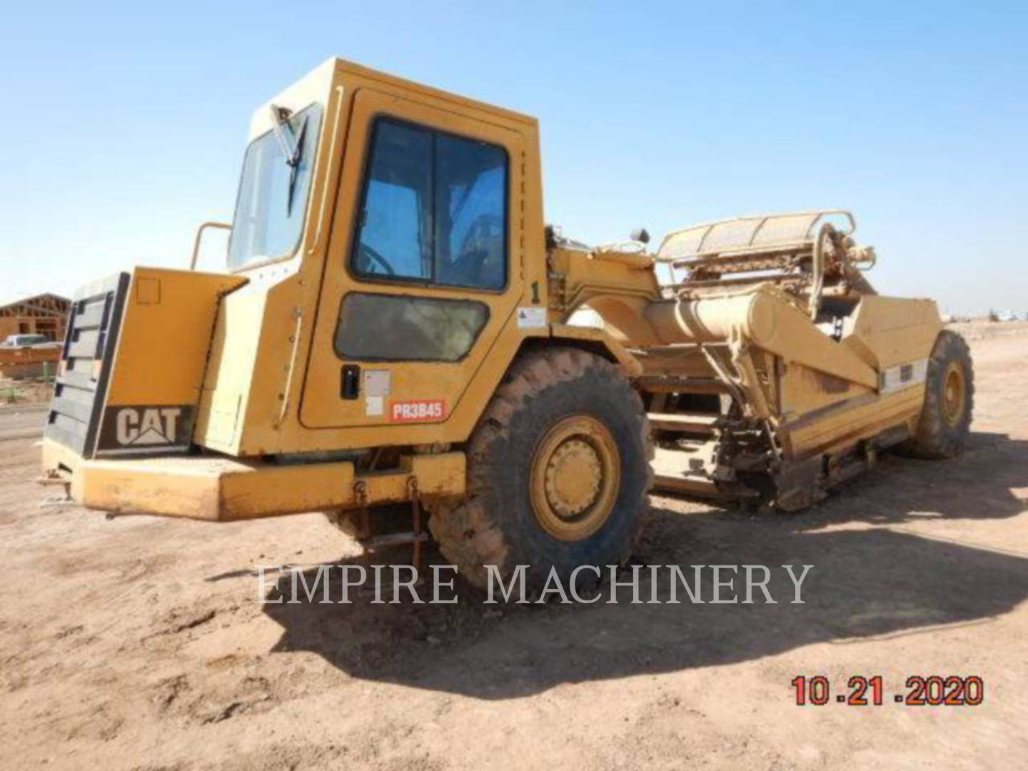 1998 Caterpillar 613C Wheel Tractor