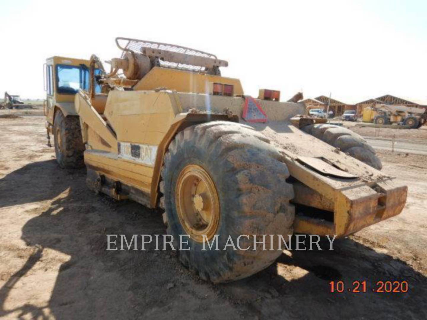 1998 Caterpillar 613C Wheel Tractor