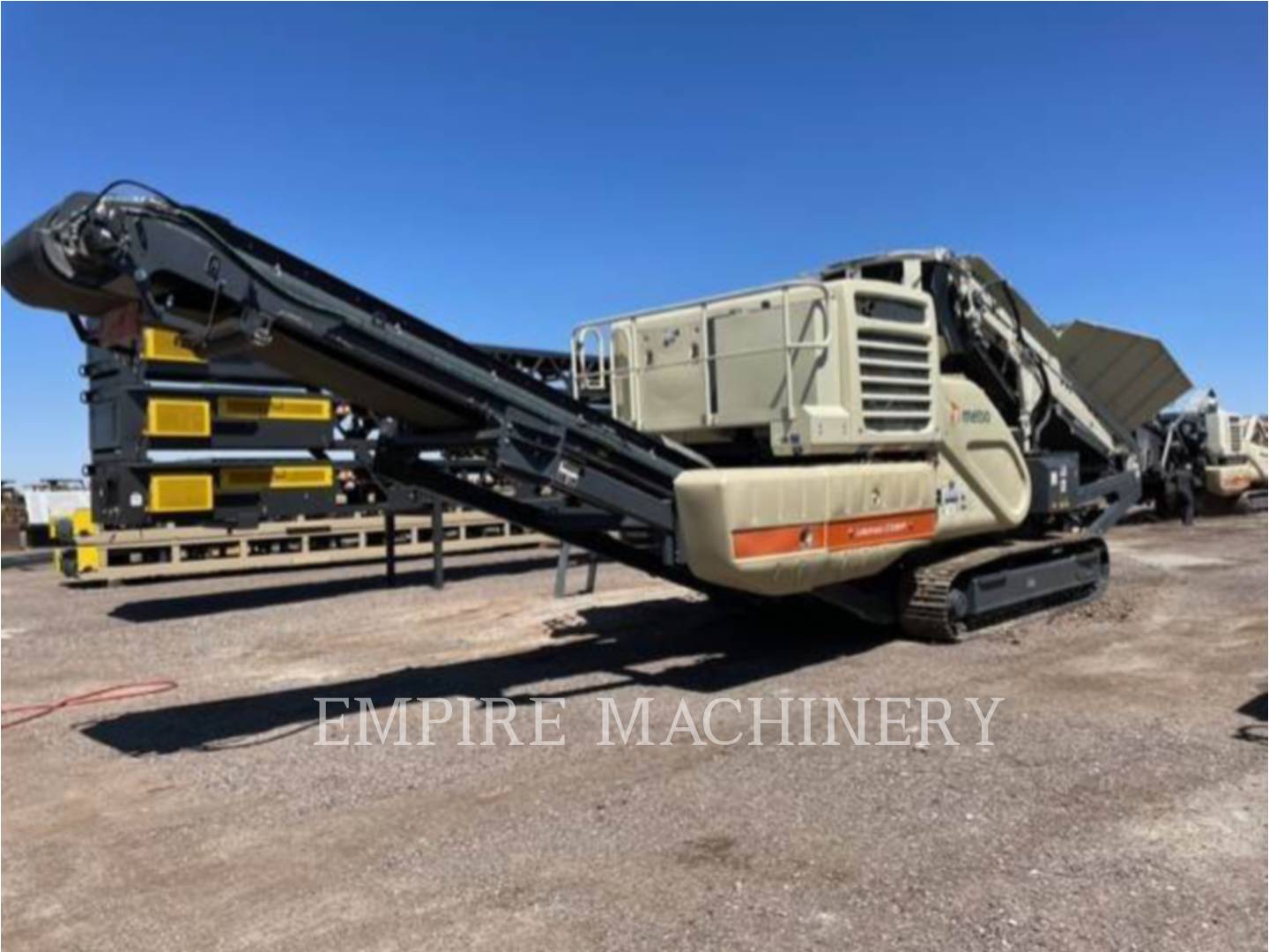 2022 Detson LT200HP Crane