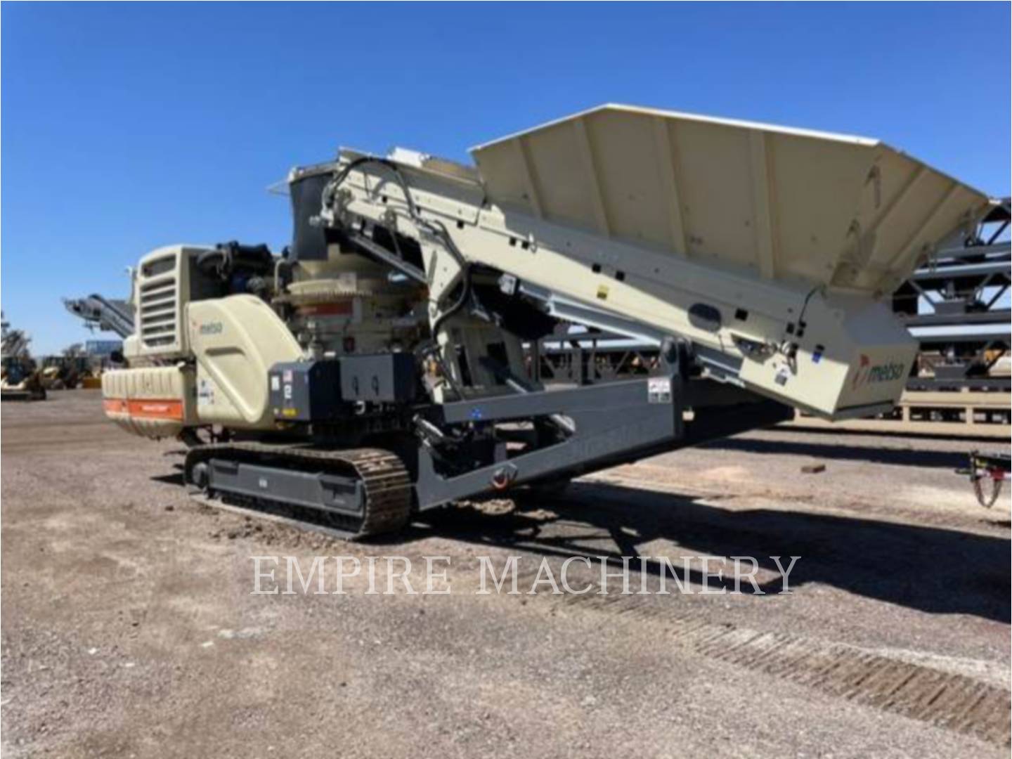 2022 Detson LT200HP Crane