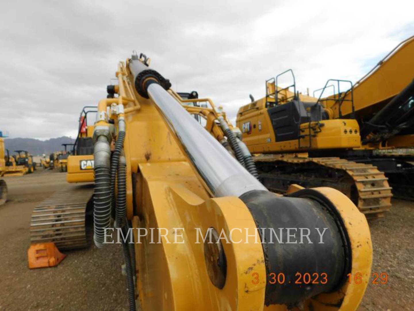 2018 Caterpillar 320-07   P Excavator