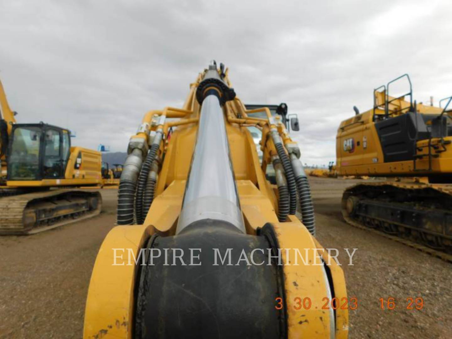 2018 Caterpillar 320-07   P Excavator