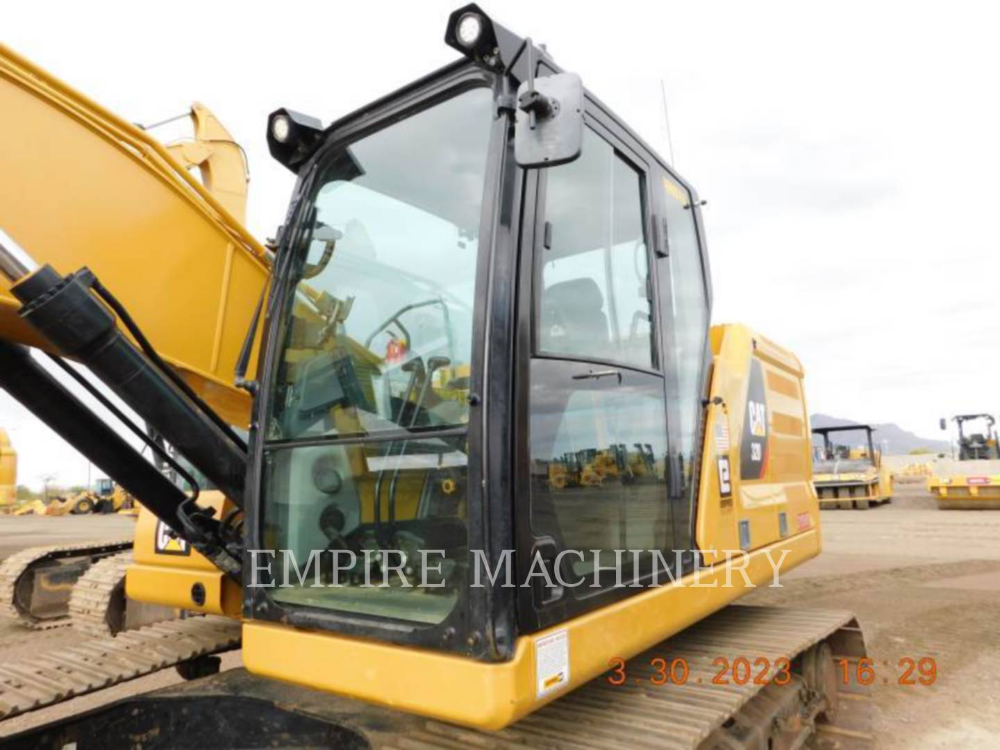 2018 Caterpillar 320-07   P Excavator