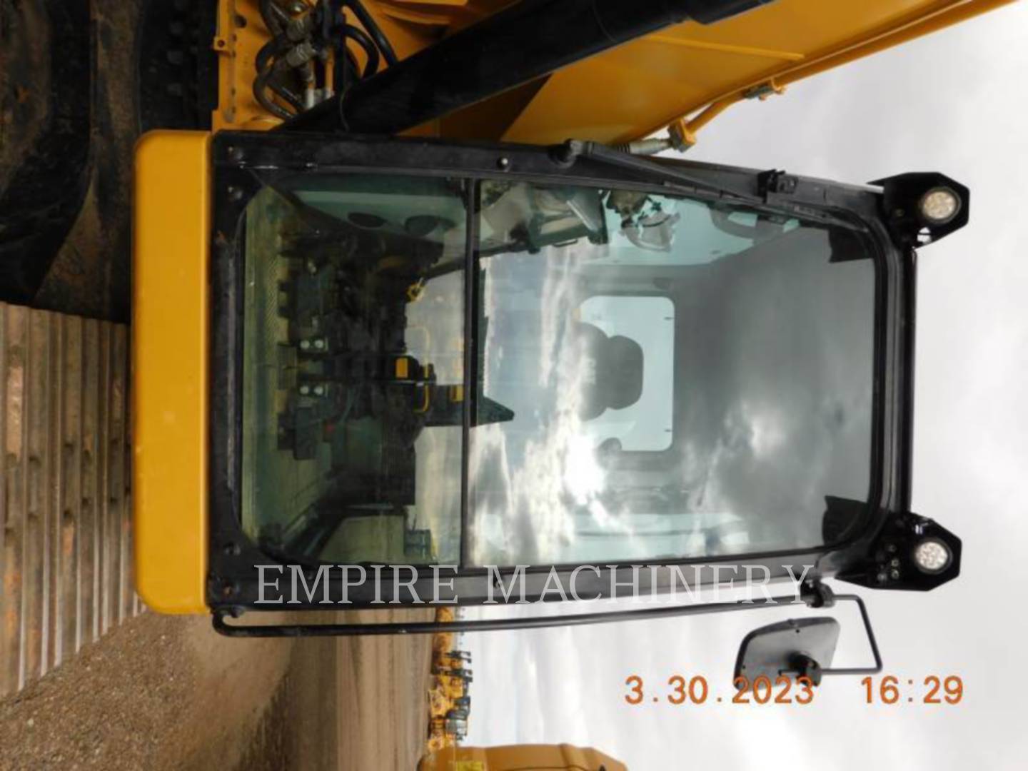 2018 Caterpillar 320-07   P Excavator