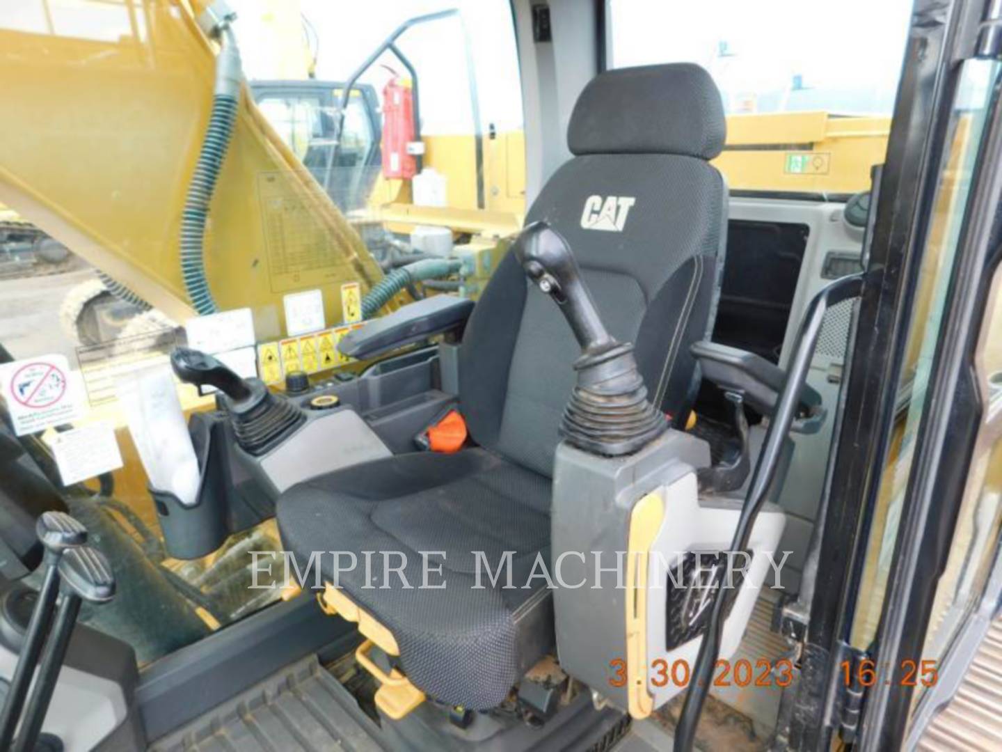 2018 Caterpillar 320-07   P Excavator