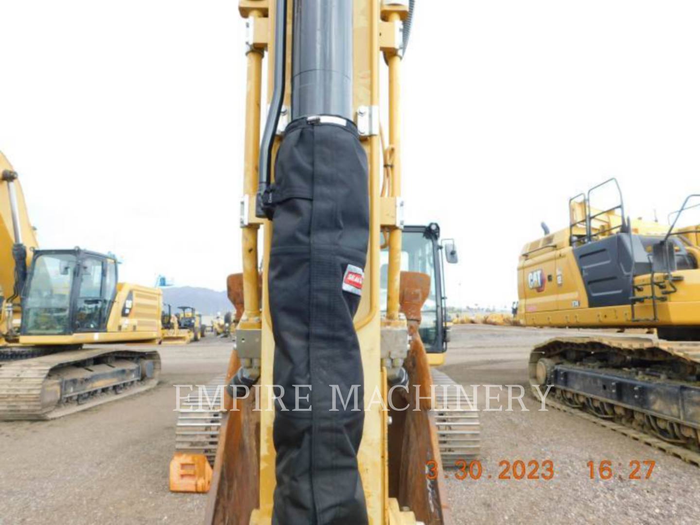 2018 Caterpillar 320-07   P Excavator