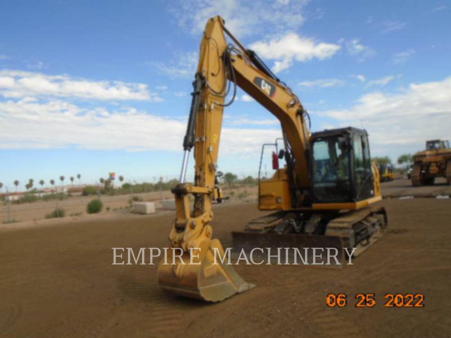 2019 Caterpillar 311F LRR P Excavator