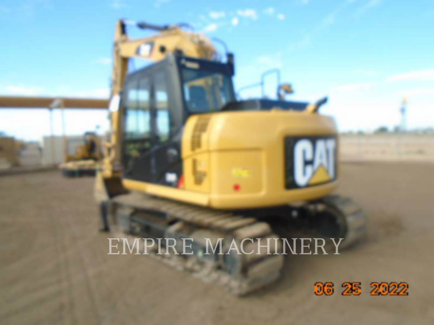 2019 Caterpillar 311F LRR P Excavator