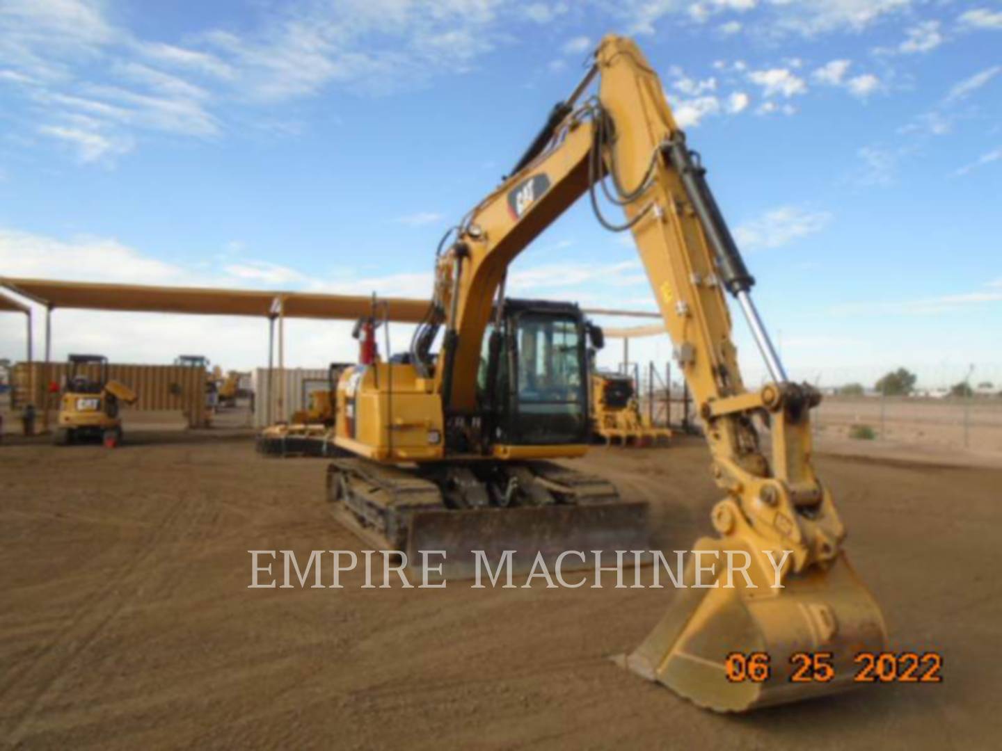 2019 Caterpillar 311F LRR P Excavator