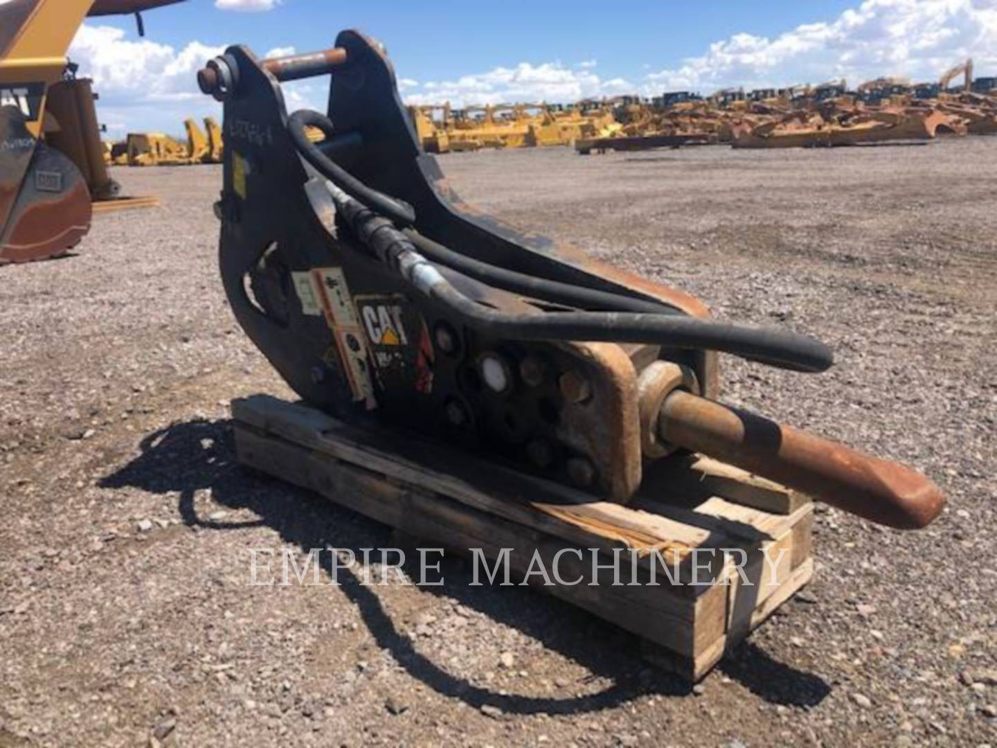 2012 Caterpillar H90C Misc