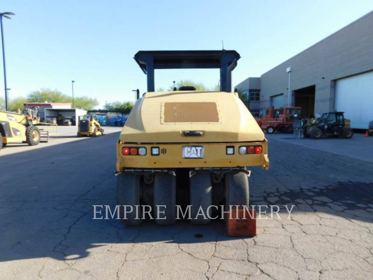 2015 Caterpillar CW34 Compactor