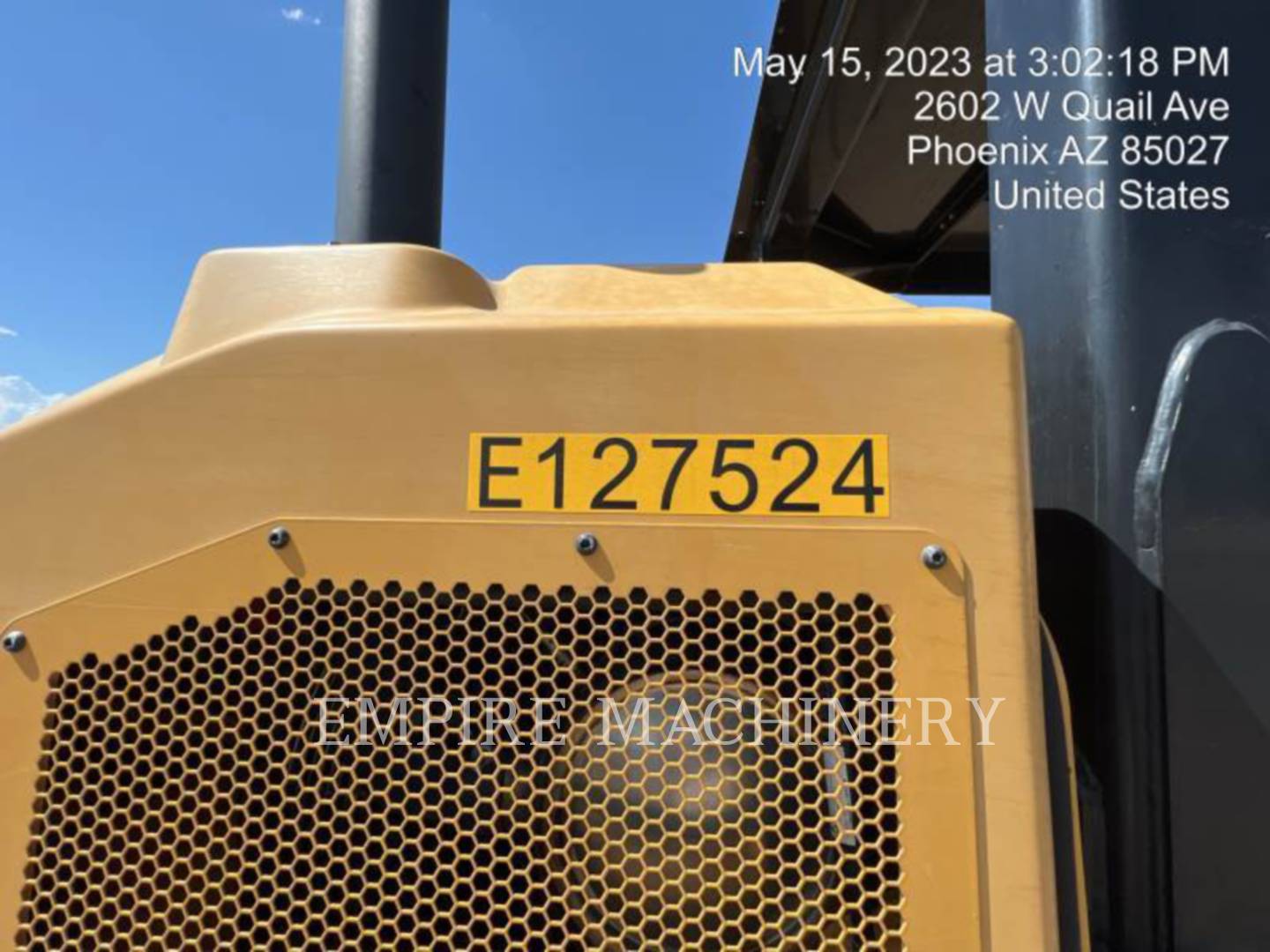 2015 Caterpillar CW34 Compactor