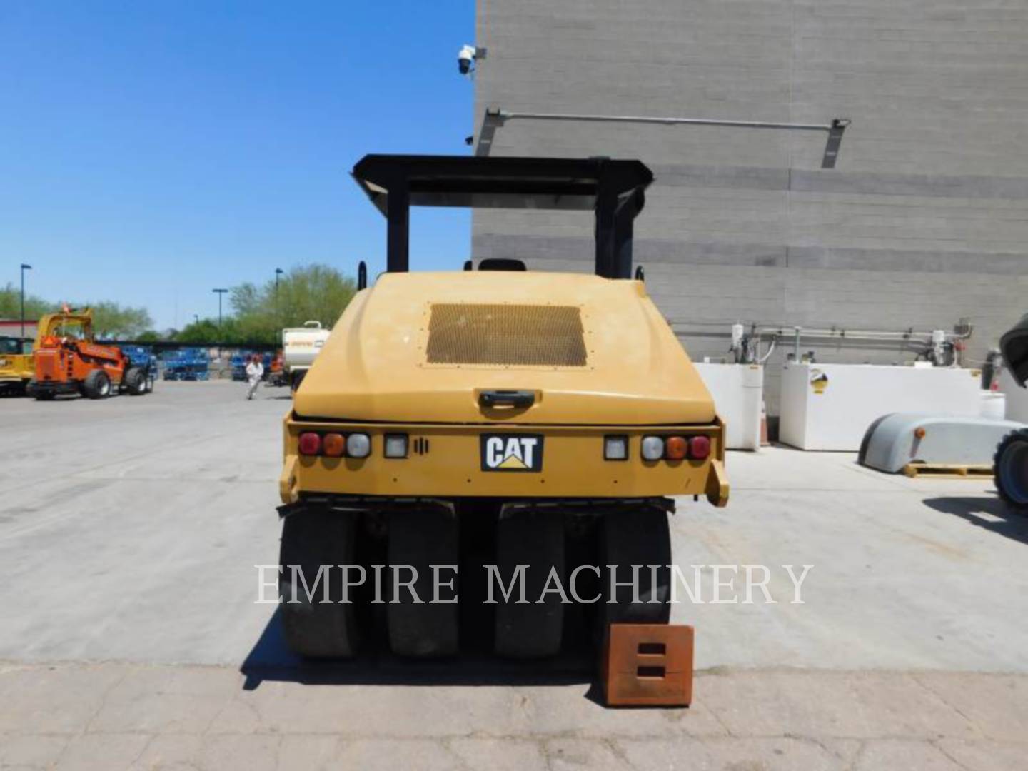 2019 Caterpillar CW34 Compactor