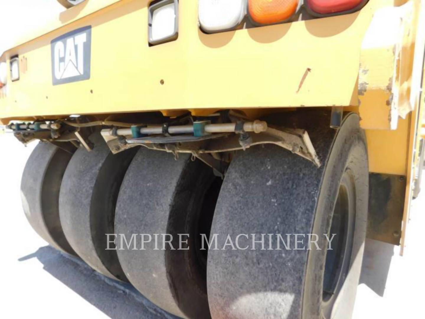 2019 Caterpillar CW34 Compactor