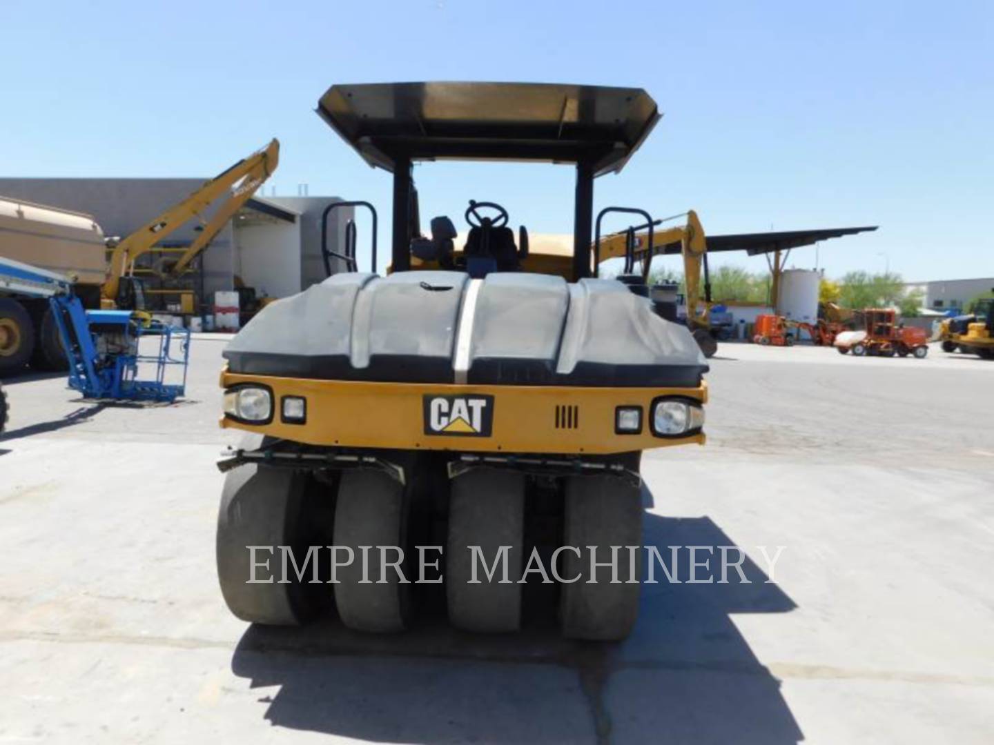 2019 Caterpillar CW34 Compactor