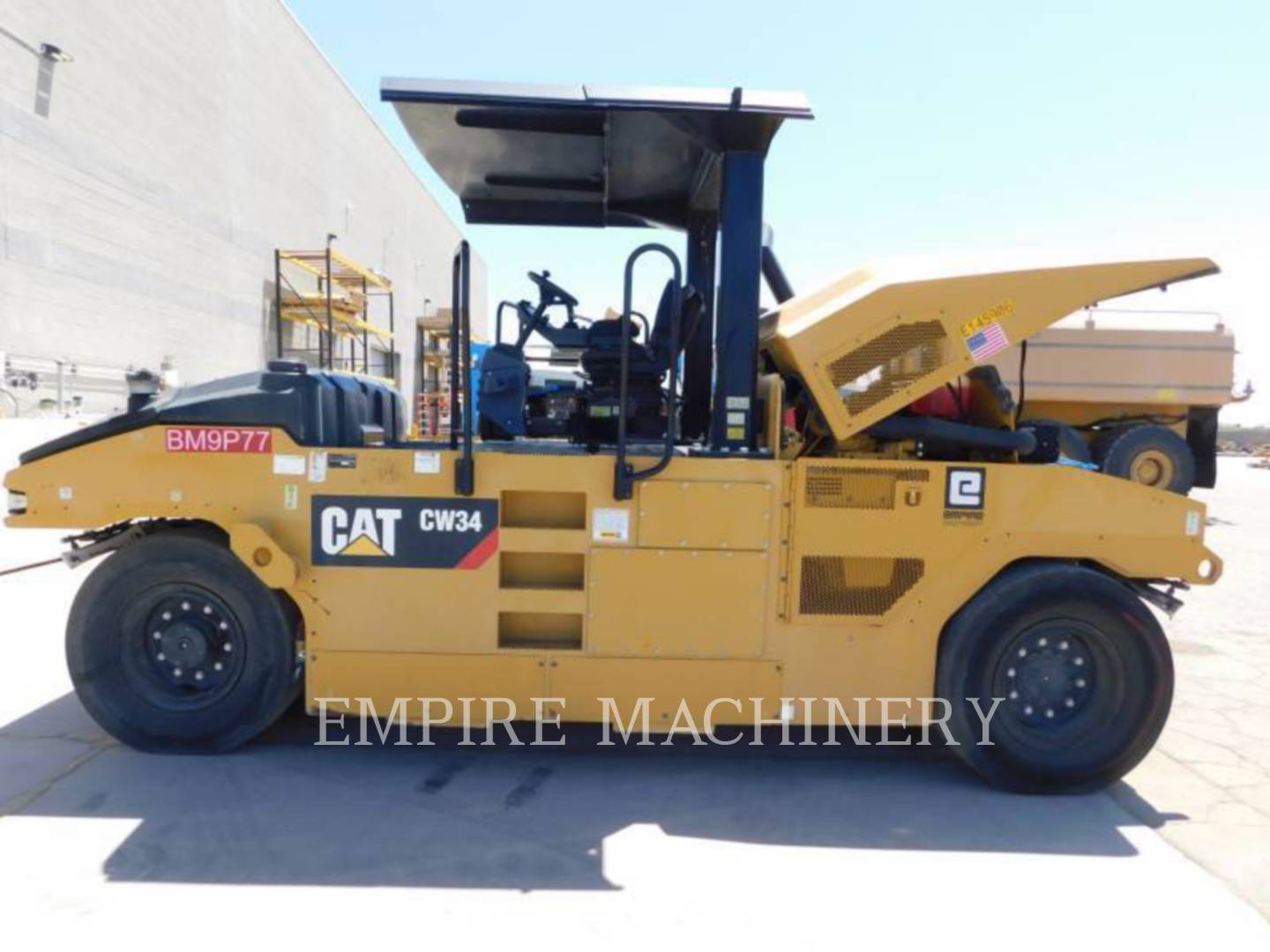 2019 Caterpillar CW34 Compactor