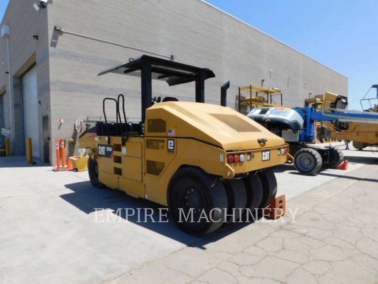 2019 Caterpillar CW34 Compactor