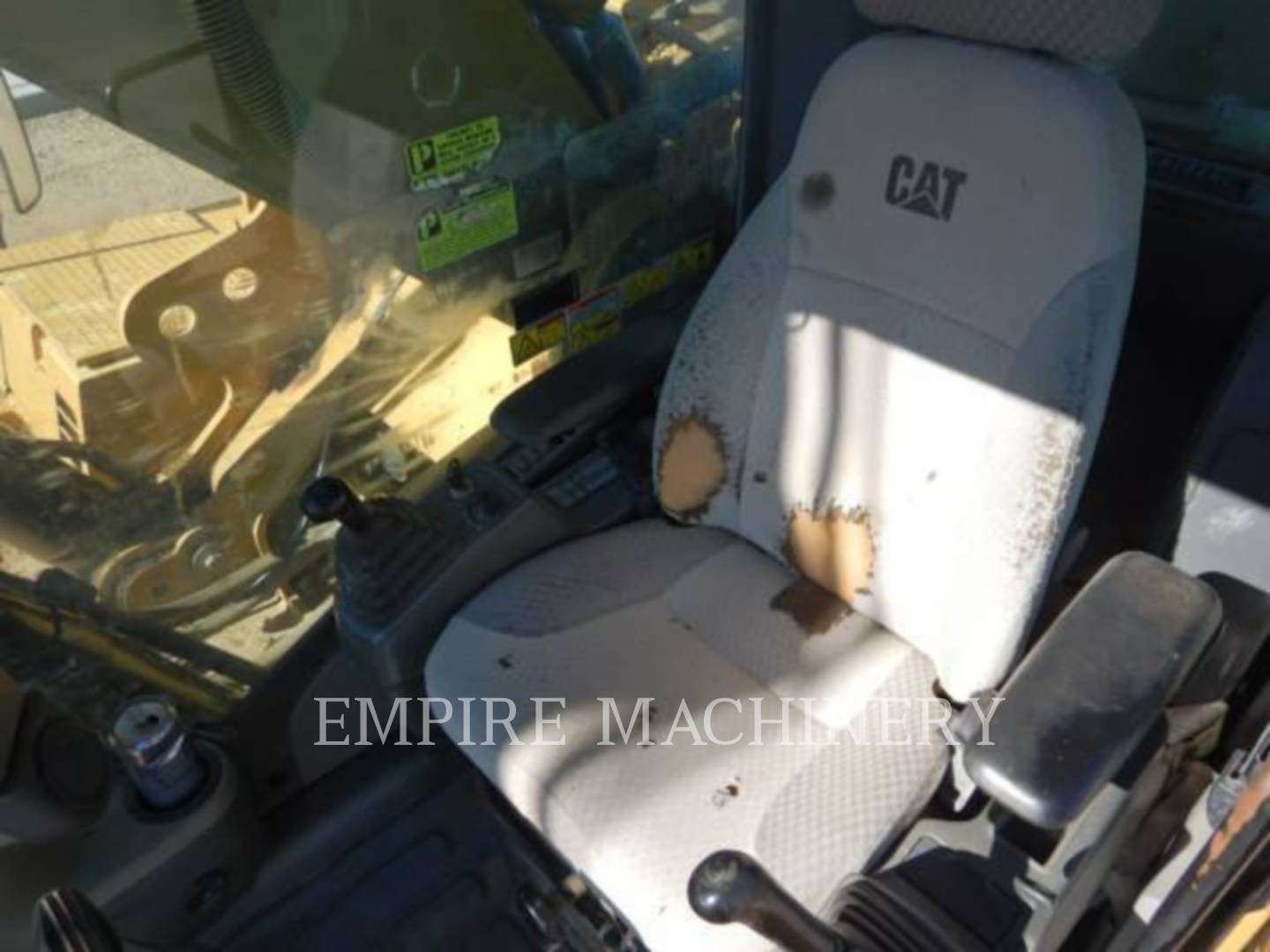 2007 Caterpillar 345C LC Excavator