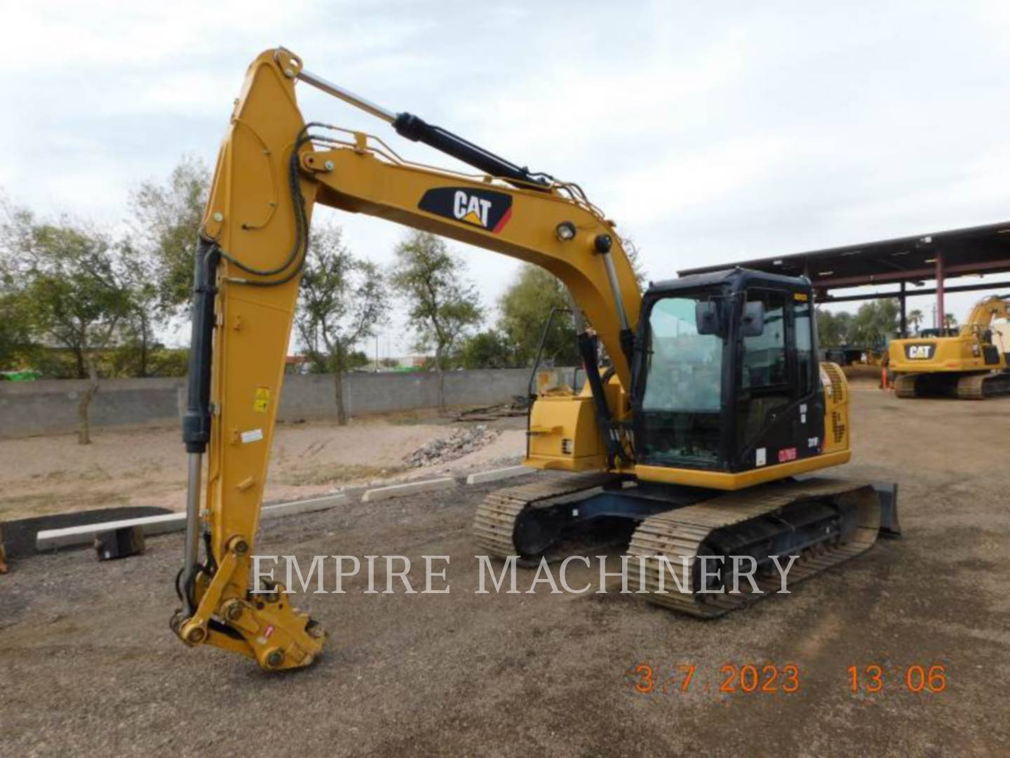 2018 Caterpillar 311F LRR Excavator