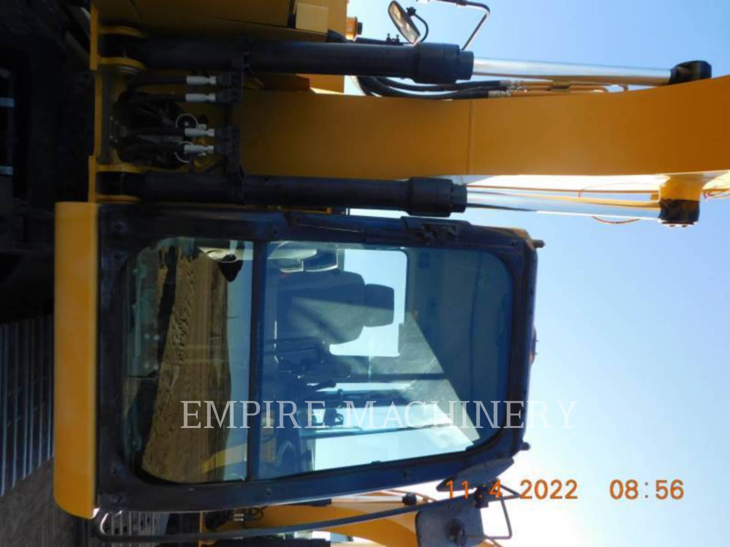 2018 Caterpillar 311F LRR Excavator