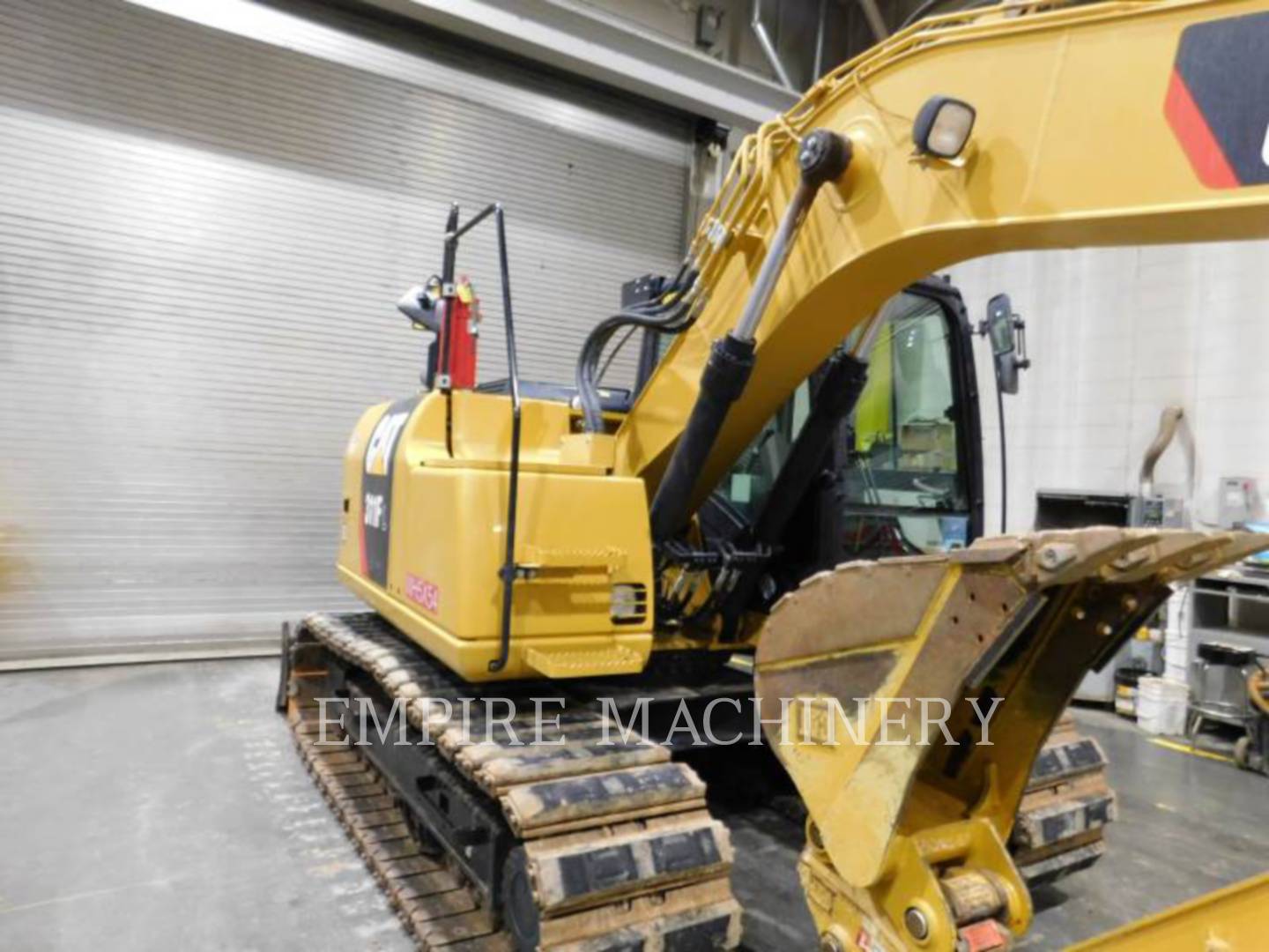 2018 Caterpillar 311F LRR Excavator