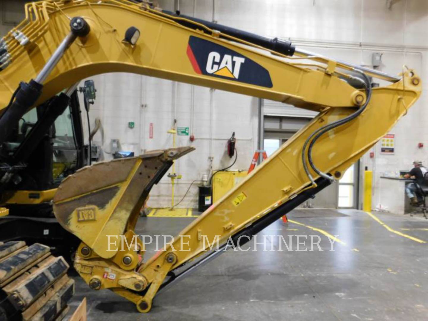 2018 Caterpillar 311F LRR Excavator