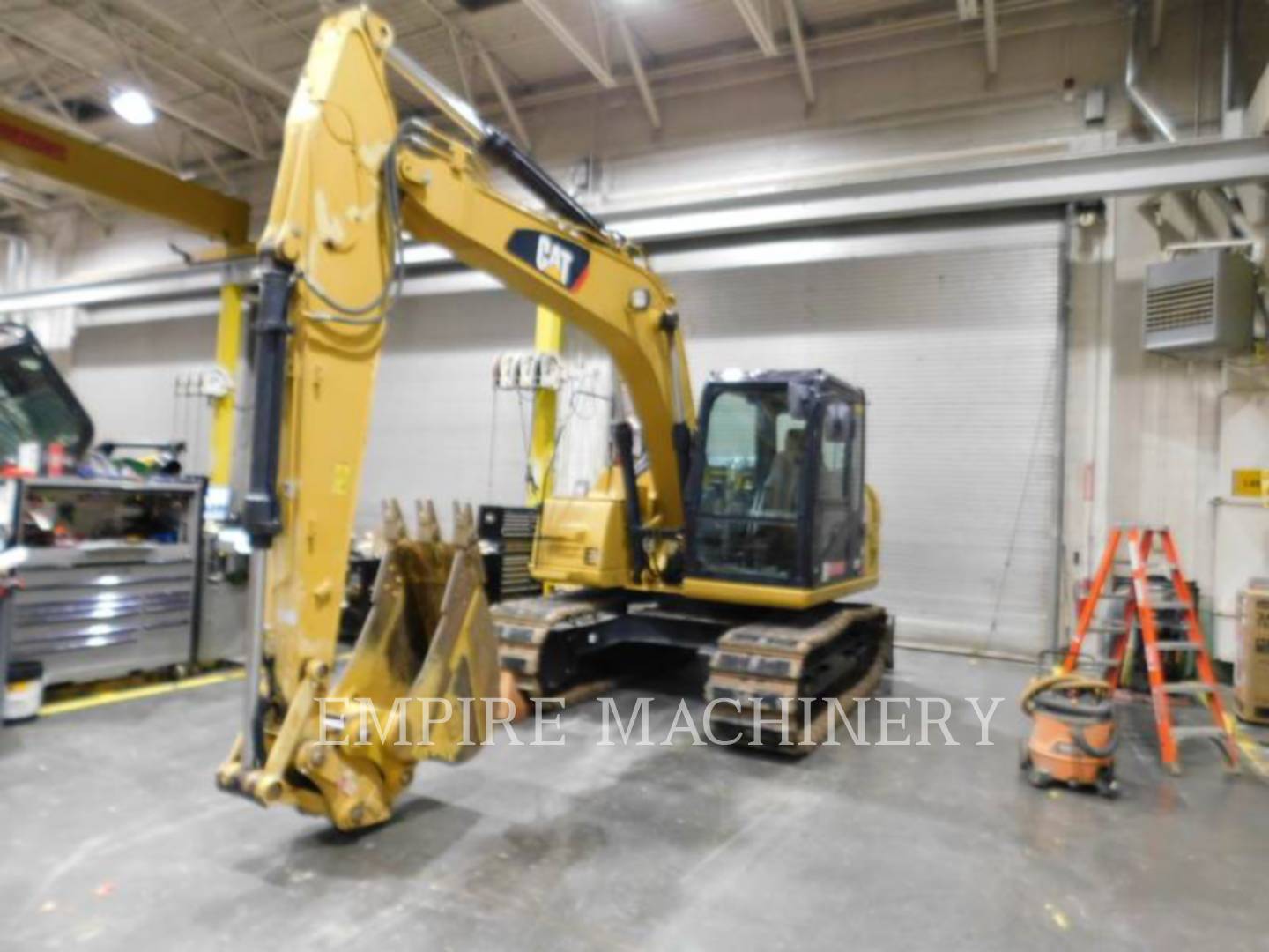 2018 Caterpillar 311F LRR Excavator