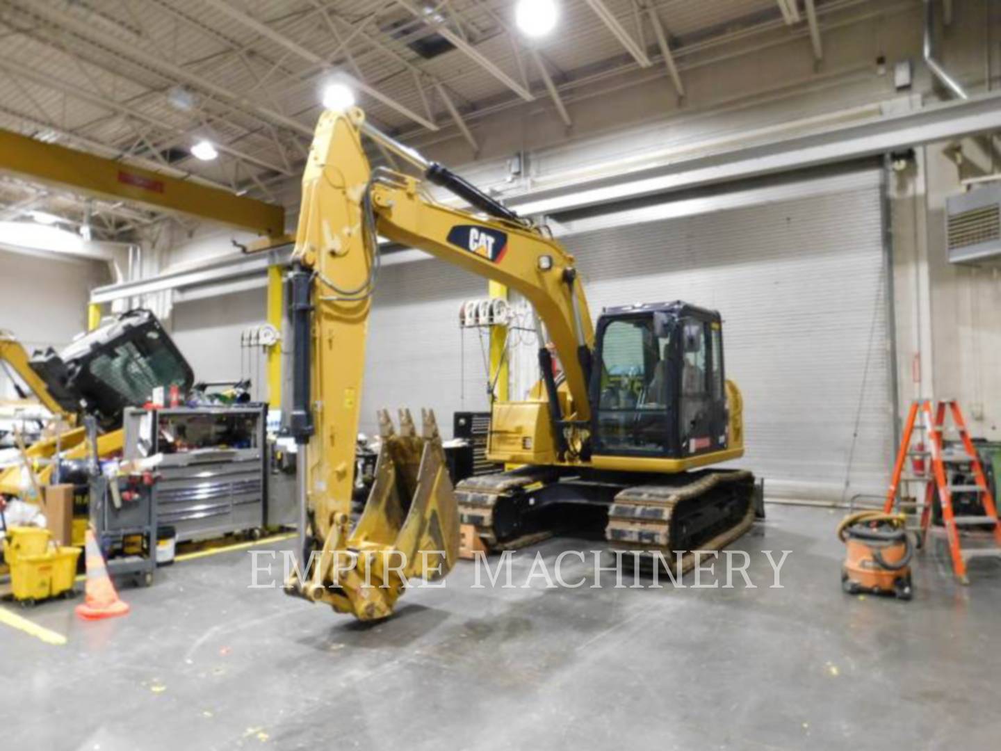 2018 Caterpillar 311F LRR Excavator