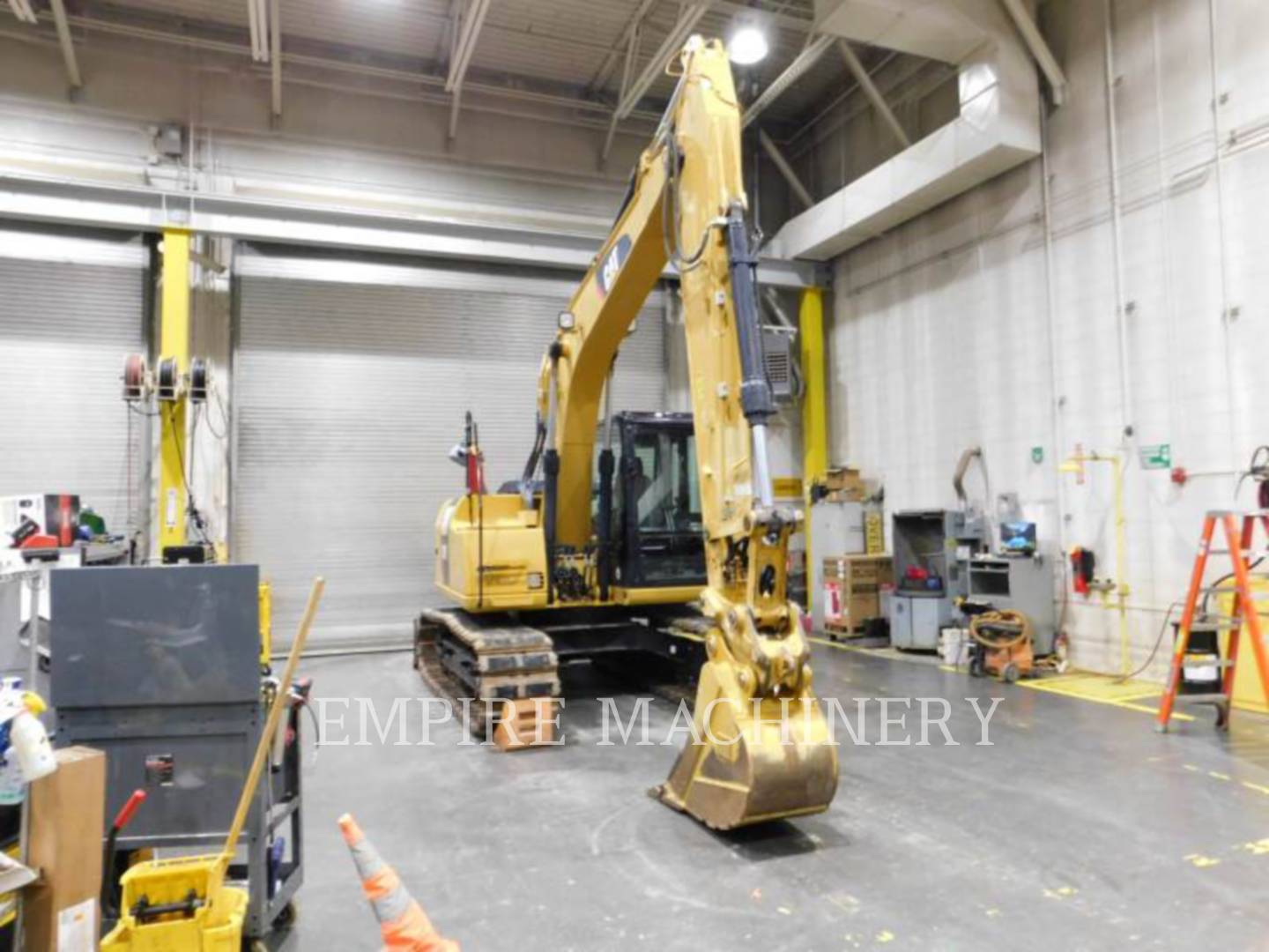 2018 Caterpillar 311F LRR Excavator