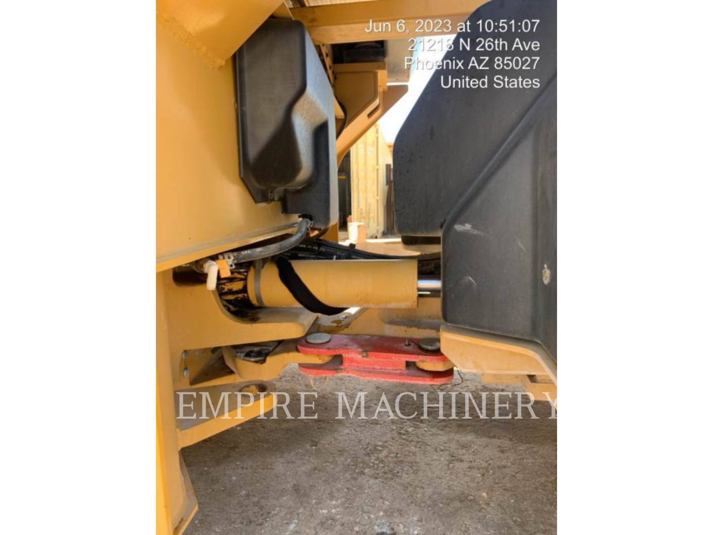 2016 Caterpillar CB54B Vibratory Double