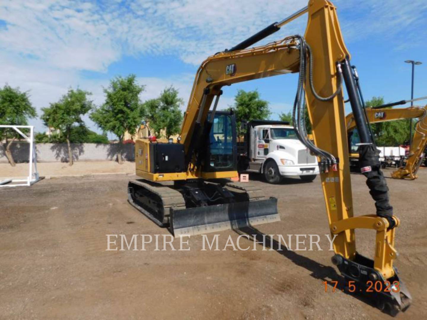 2022 Caterpillar 310-07 Excavator