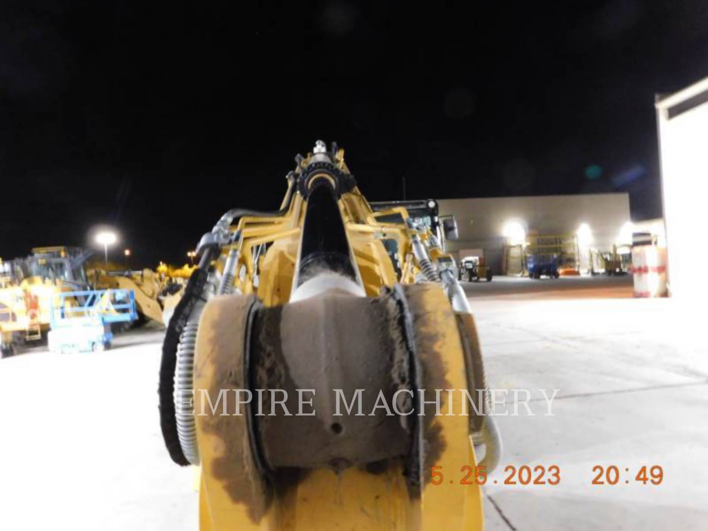 2021 Caterpillar 323-07   P Excavator