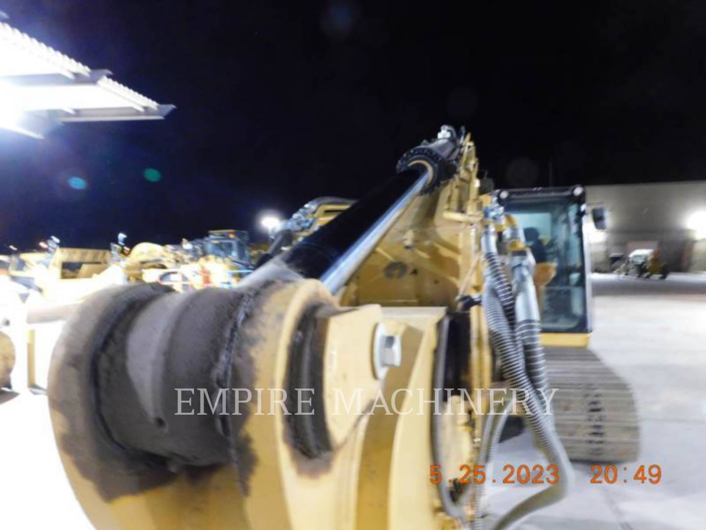 2021 Caterpillar 323-07   P Excavator