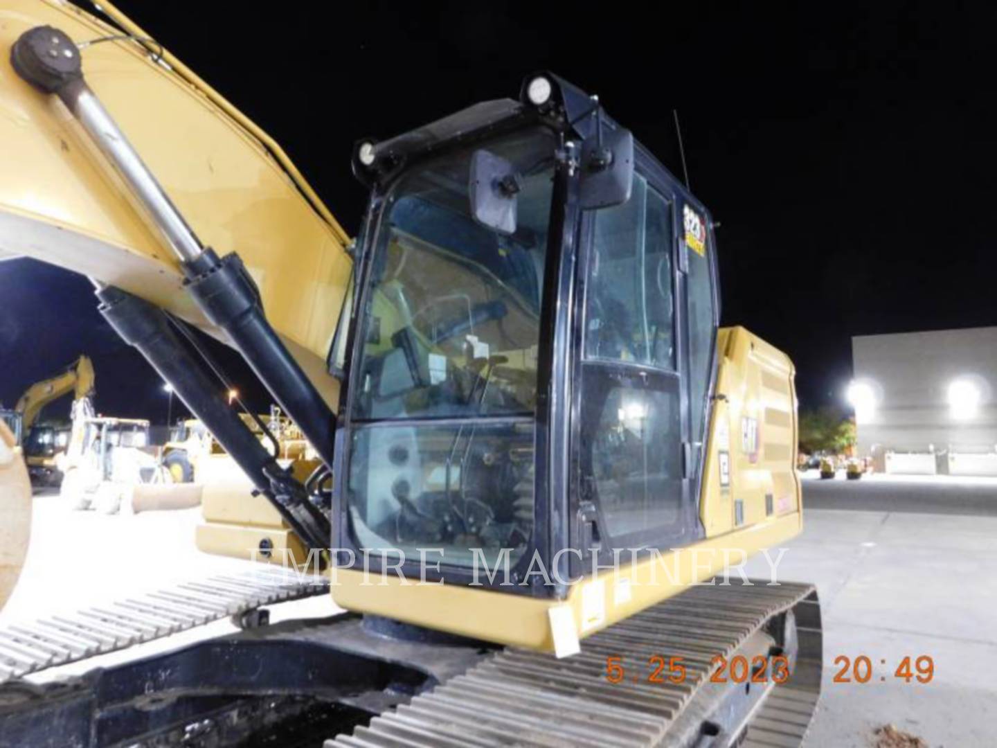 2021 Caterpillar 323-07   P Excavator