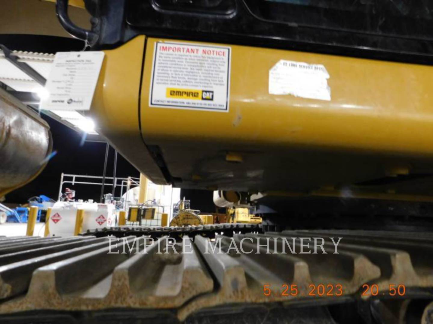 2021 Caterpillar 323-07   P Excavator