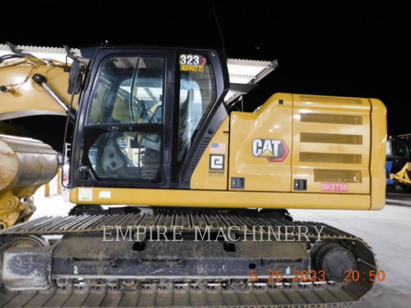 2021 Caterpillar 323-07   P Excavator