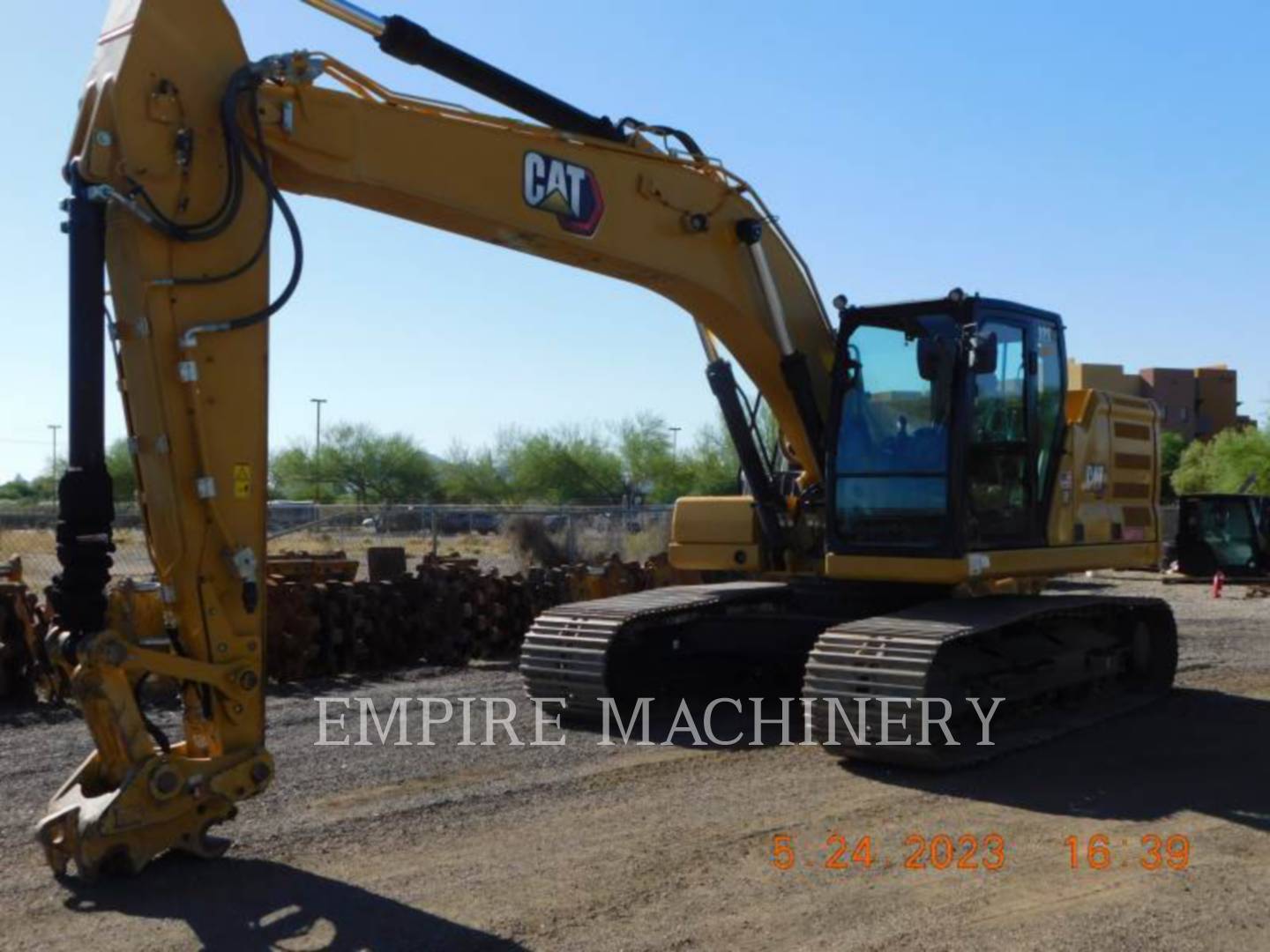 2020 Caterpillar 323-07   P Excavator