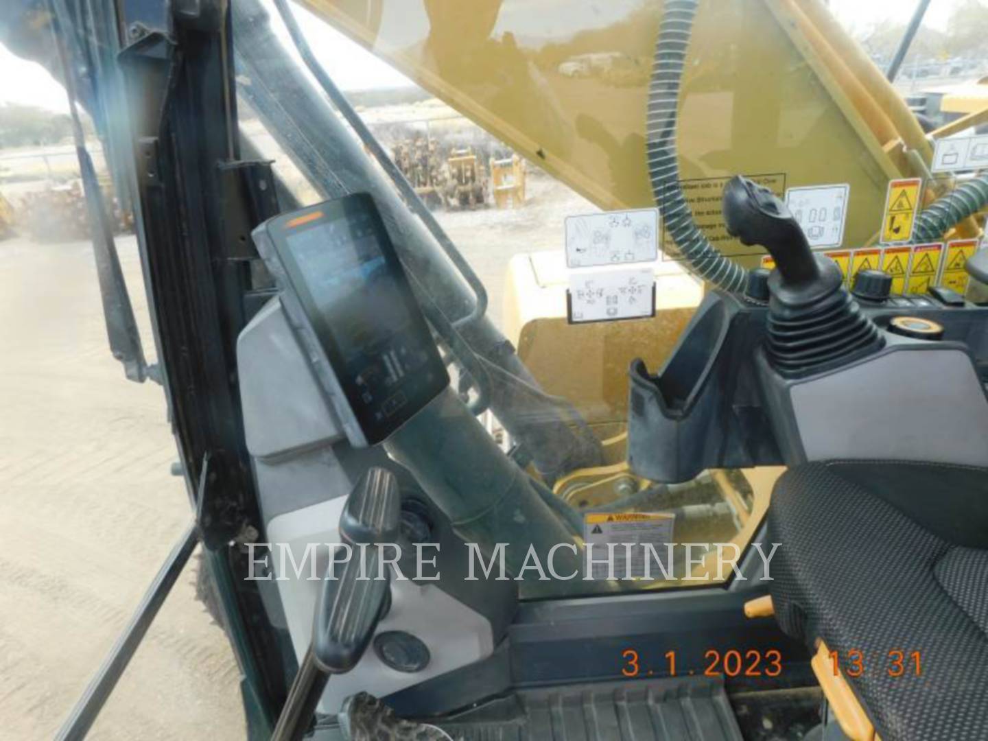 2020 Caterpillar 323-07   P Excavator