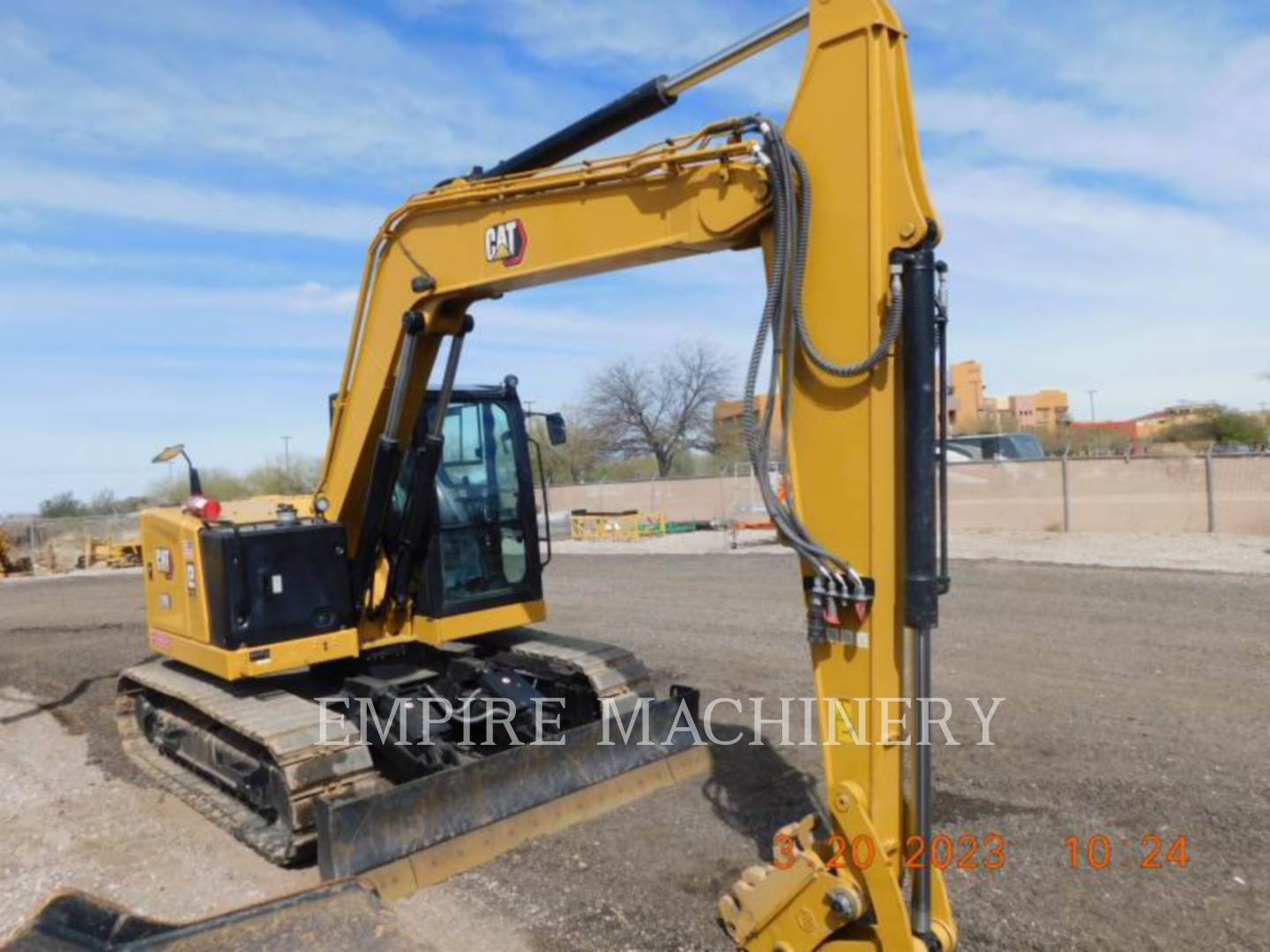 2022 Caterpillar 310-07 Excavator