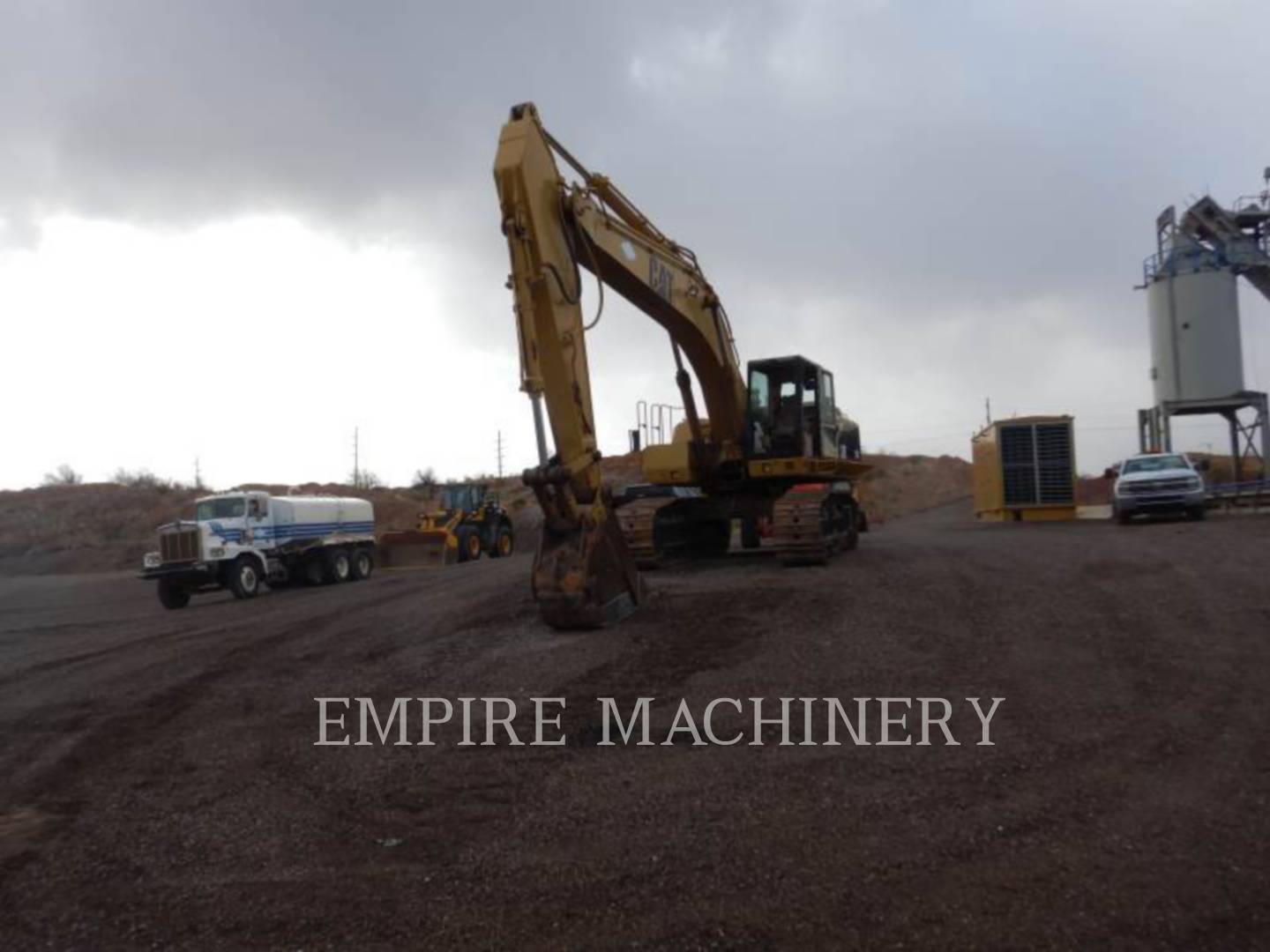 1995 Caterpillar 350L Excavator