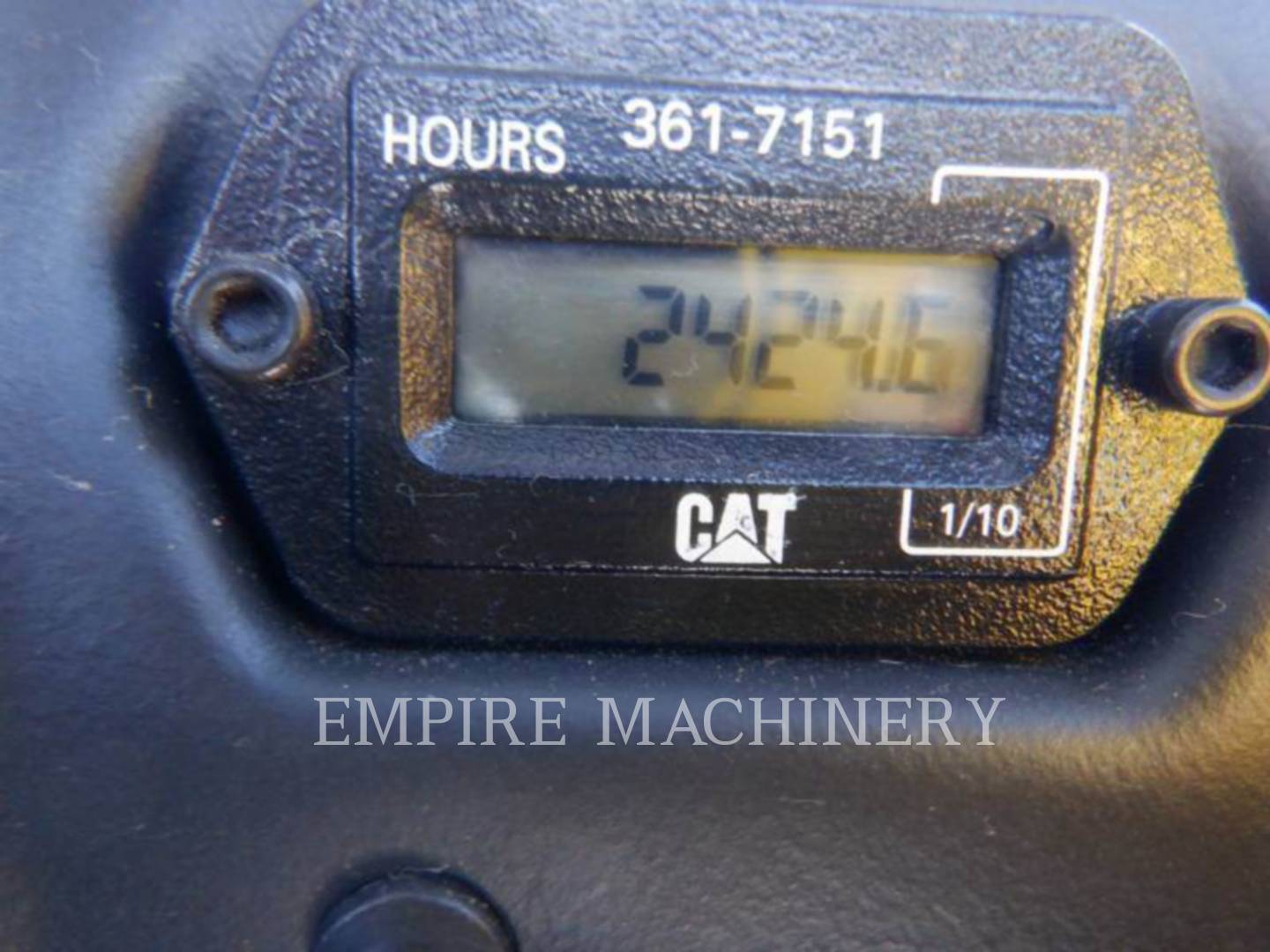 2012 Caterpillar CD54 Vibratory Double