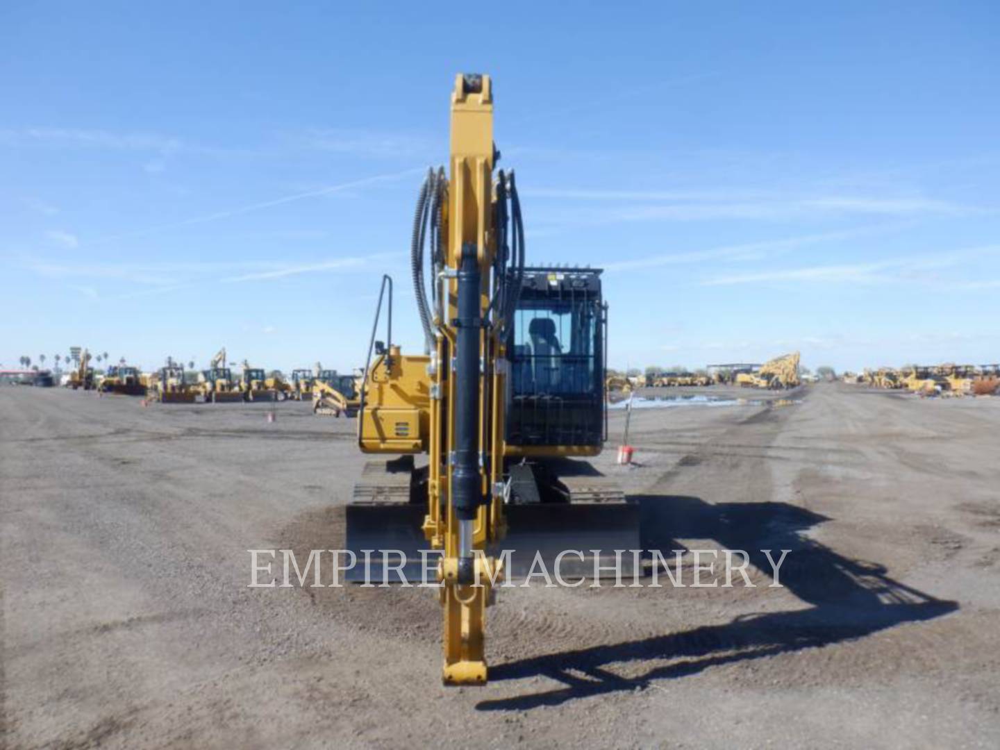 2020 Caterpillar 313 Excavator