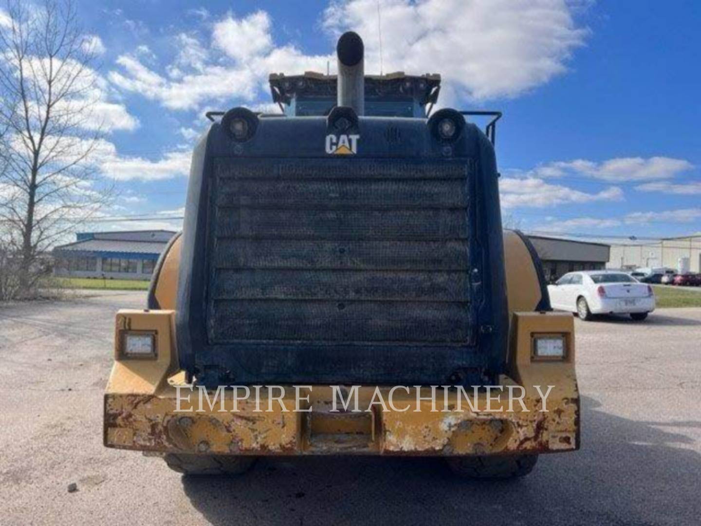 2017 Caterpillar 950M Wheel Loader