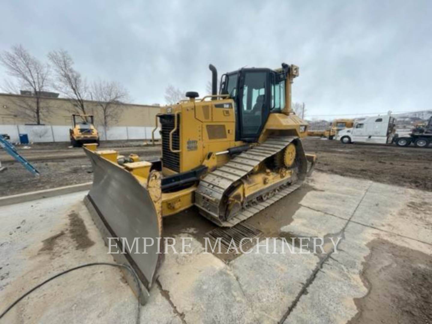 2017 Caterpillar D6N XL Dozer