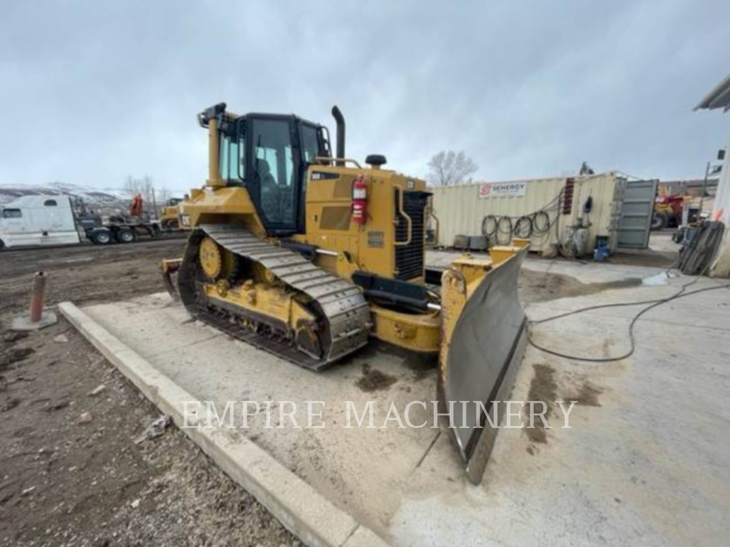 2017 Caterpillar D6N XL Dozer